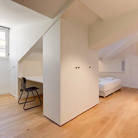 Immogroom - Luxueux - 2min Du Palais - Vue - Clim Lejlighed *