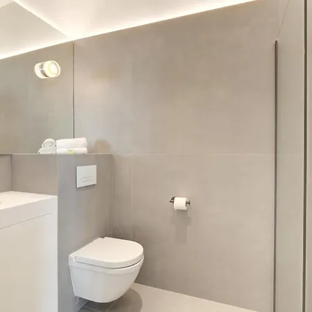 Immogroom - Luxueux - 2min Du Palais - Vue - Clim Lejlighed Cannes
