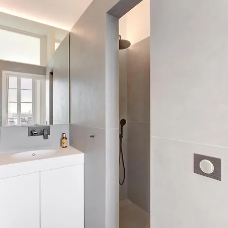 Immogroom - Luxueux - 2min Du Palais - Vue - Clim Апартаменты